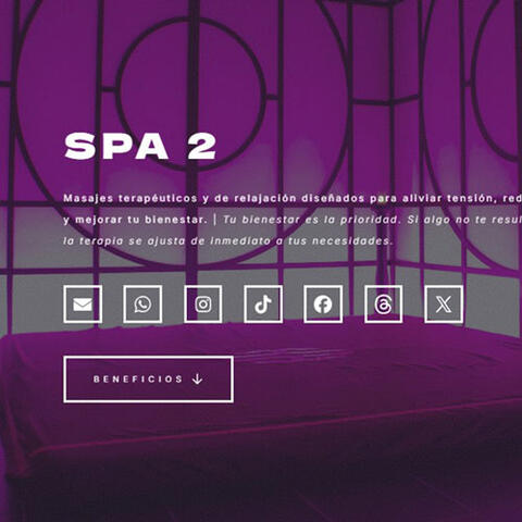Demo Spa 2 Demo Spa 2